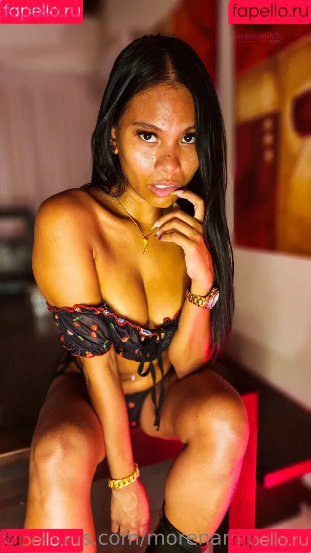 Morena Mitch Onlyfans Photo Gallery 