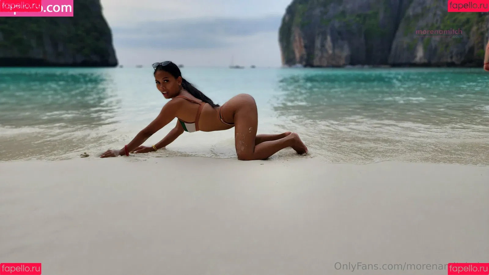 Morena Mitch Onlyfans Photo Gallery 
