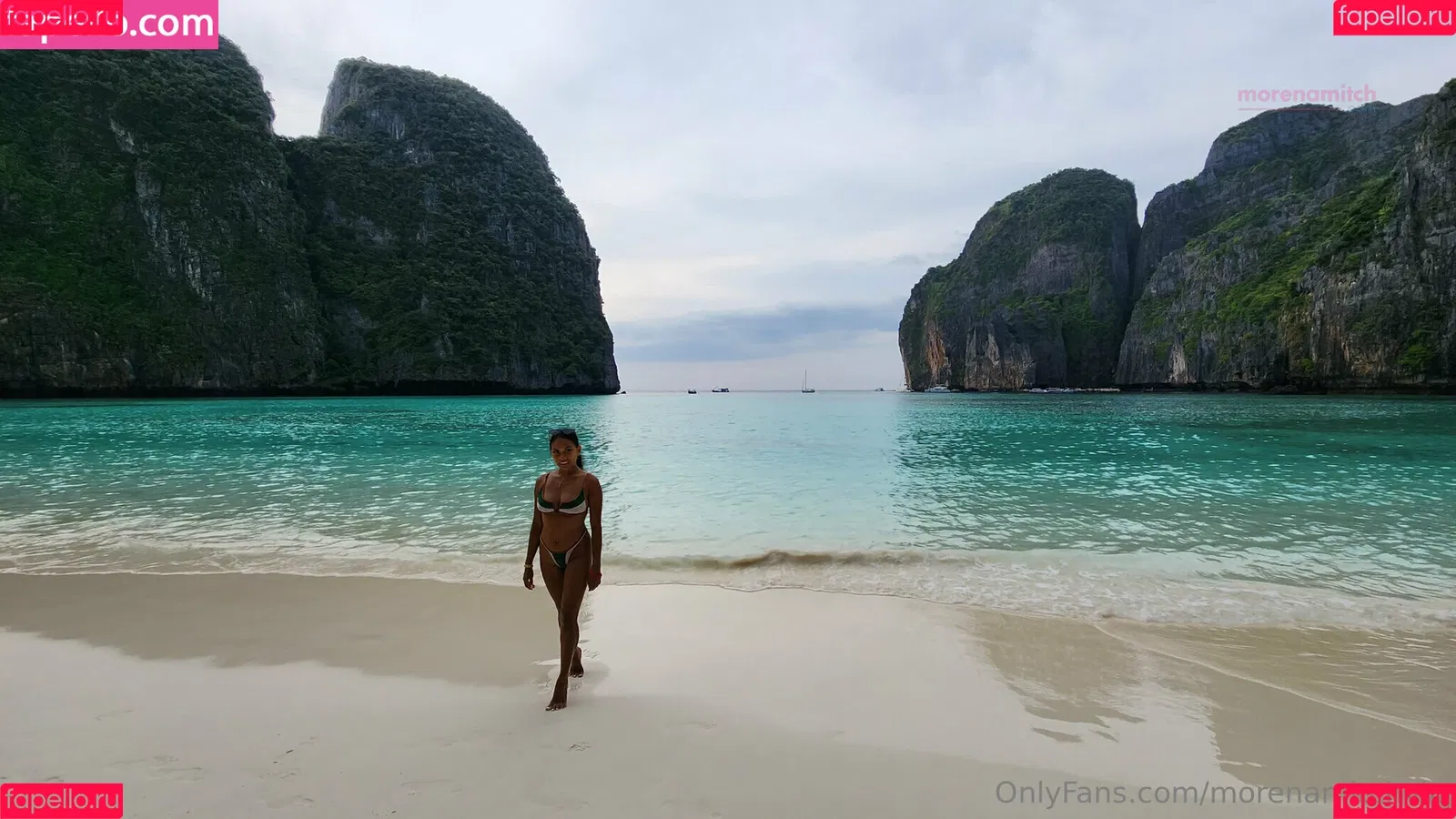 Morena Mitch Onlyfans Photo Gallery 