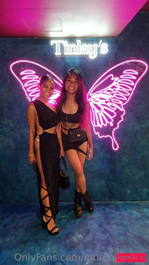 Morena Mitch Nude Onlyfans Photo 23