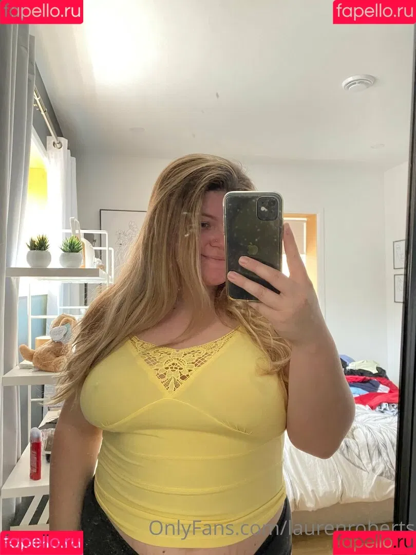 laurenroberts Onlyfans Photo Gallery 