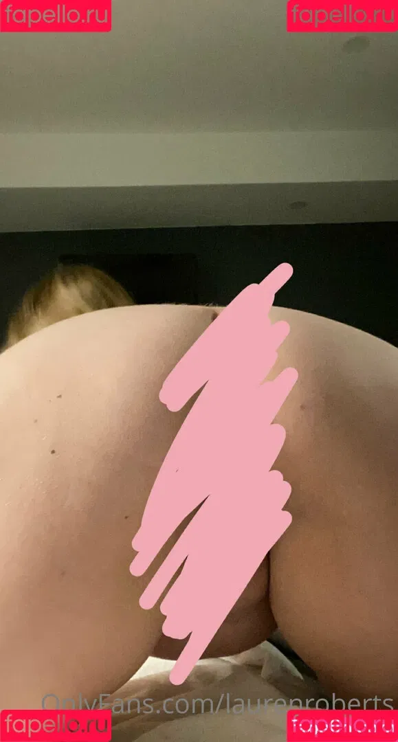 laurenroberts Onlyfans Photo Gallery 