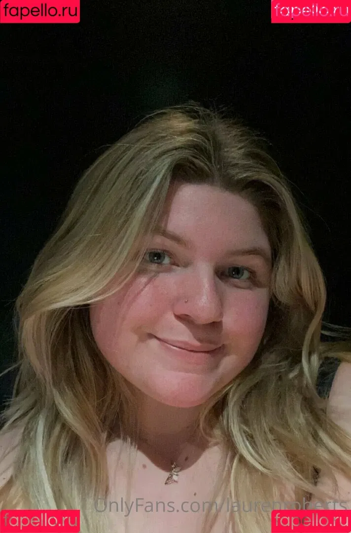 laurenroberts Onlyfans Photo Gallery 