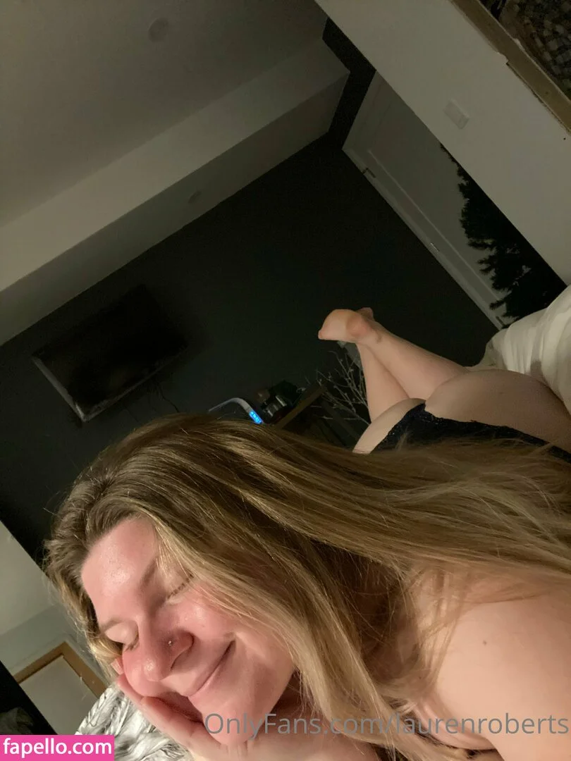 laurenroberts Onlyfans Photo Gallery 