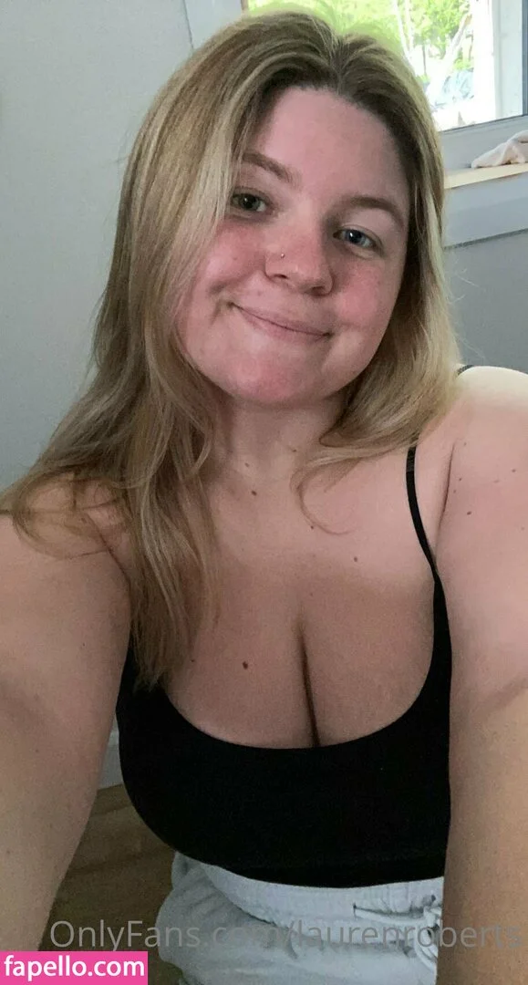 laurenroberts Onlyfans Photo Gallery 