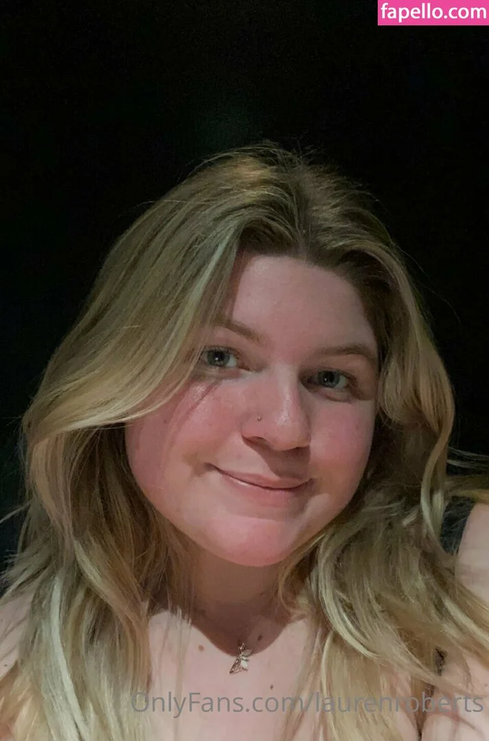 laurenroberts Onlyfans Photo Gallery 