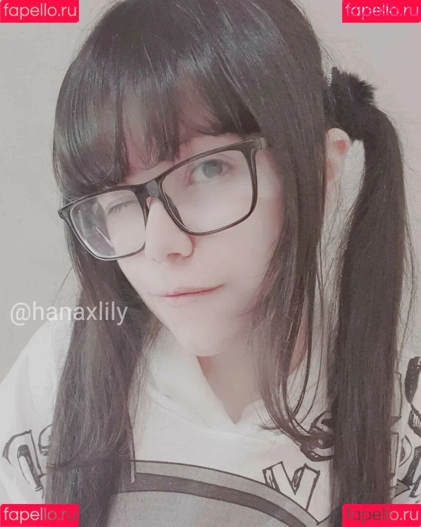 Hanaxlily Onlyfans Photo Gallery 