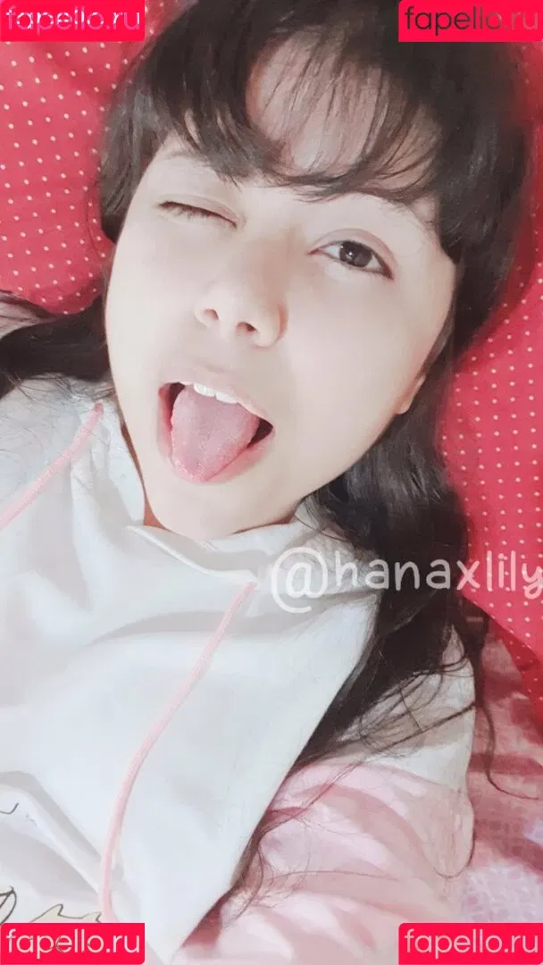 Hanaxlily Onlyfans Photo Gallery 