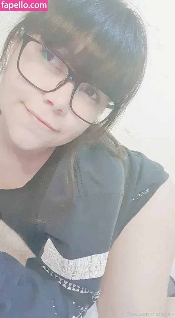 Hanaxlily Onlyfans Photo Gallery 