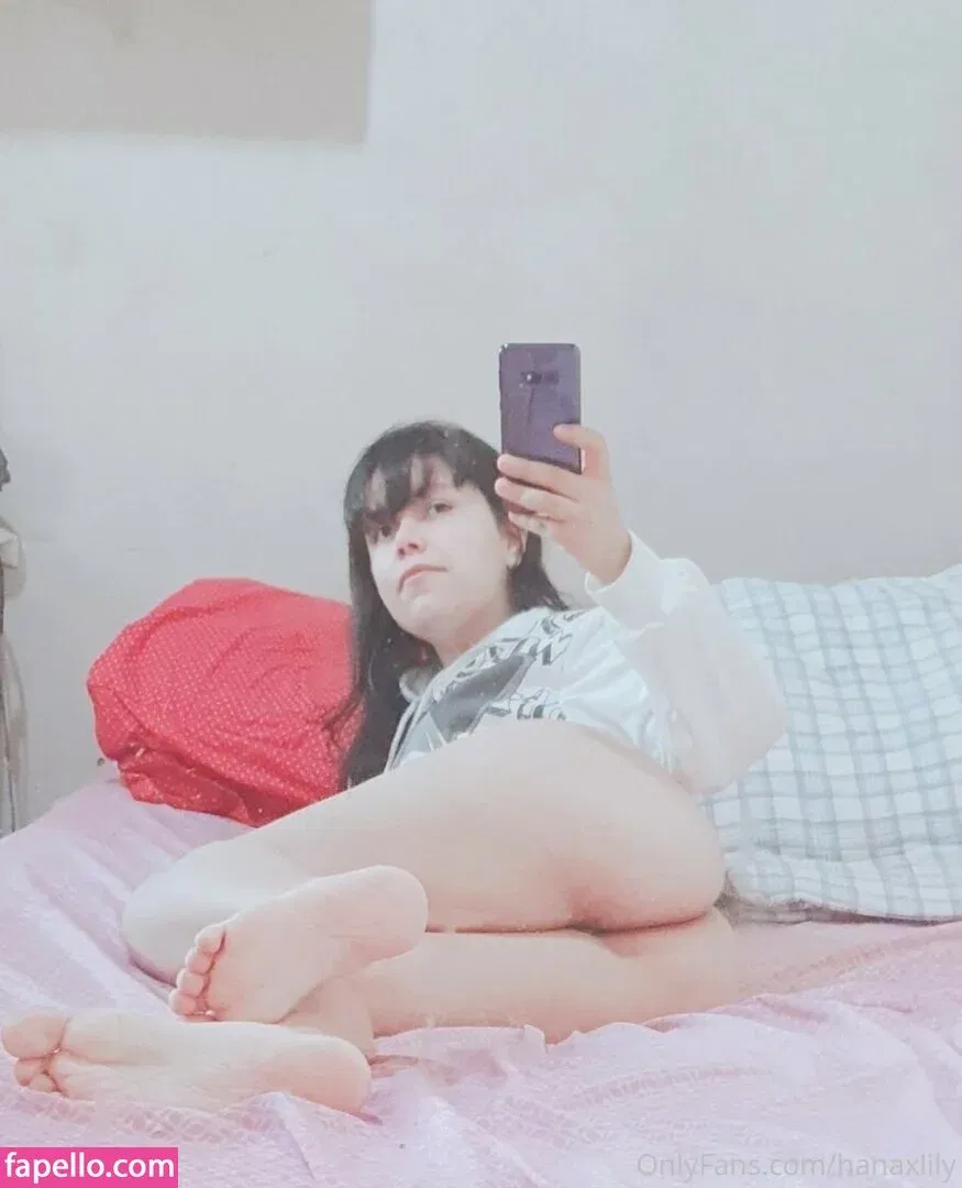 Hanaxlily Onlyfans Photo Gallery 