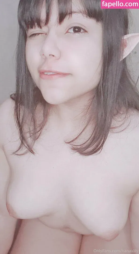 Hanaxlily Onlyfans Photo Gallery 