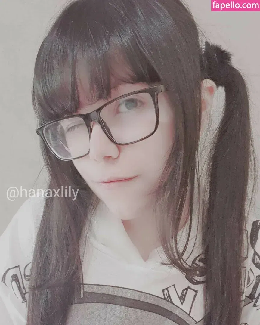 Hanaxlily Onlyfans Photo Gallery 