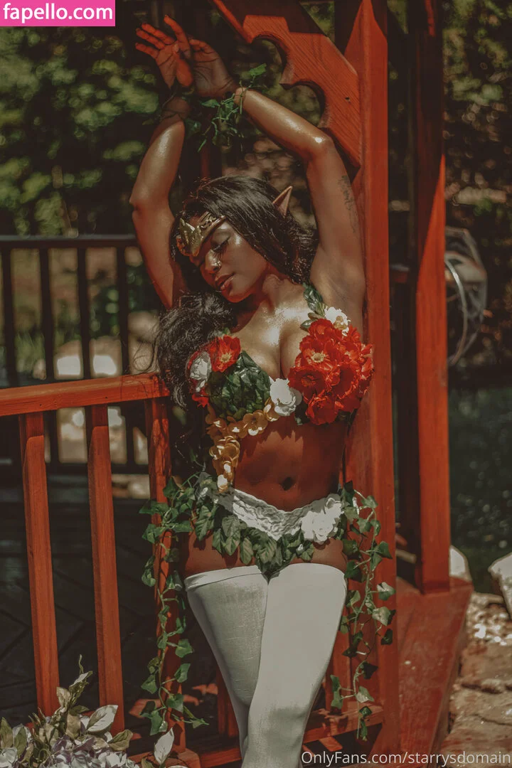 starrysdomain Onlyfans Photo Gallery 