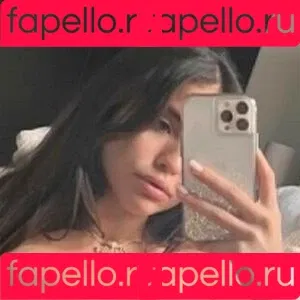 Thalia Matos Onlyfans Photo Gallery 