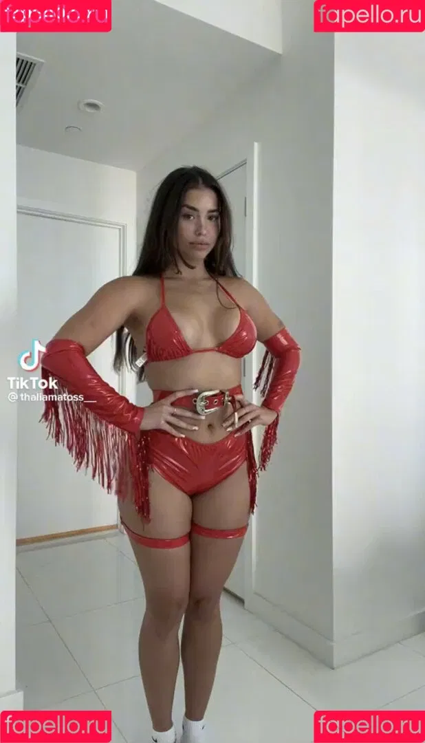 Thalia Matos Onlyfans Photo Gallery 