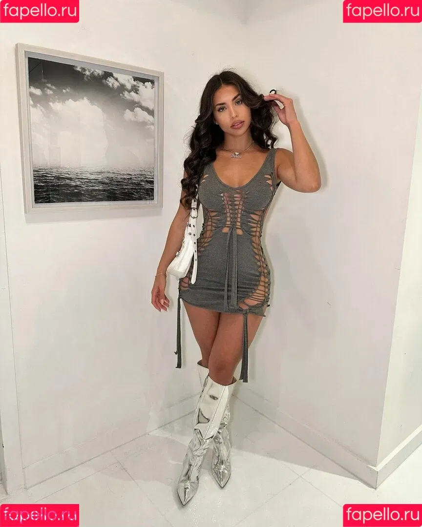 Thalia Matos Onlyfans Photo Gallery 