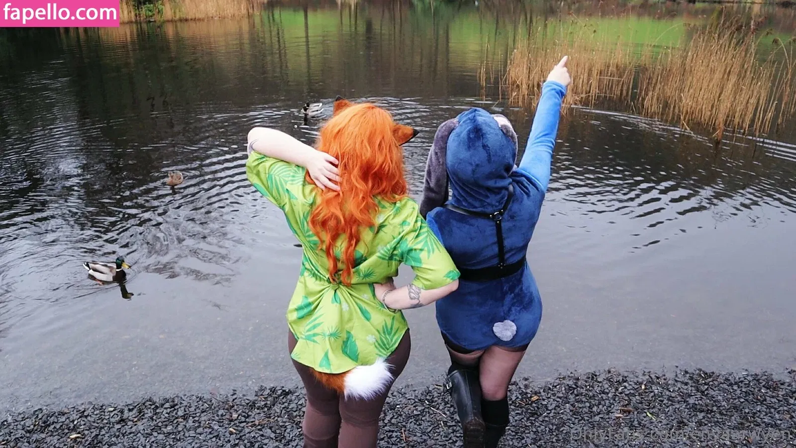 Enyaarwyen Onlyfans Photo Gallery 