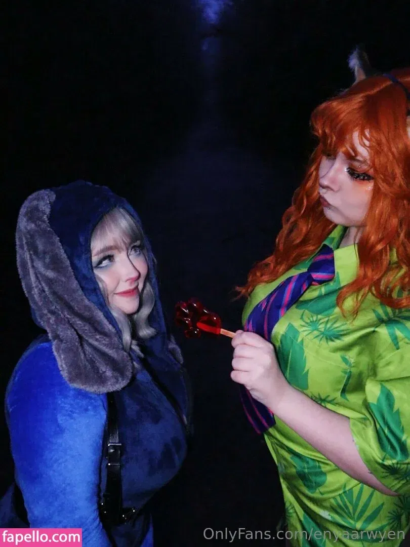 Enyaarwyen Onlyfans Photo Gallery 