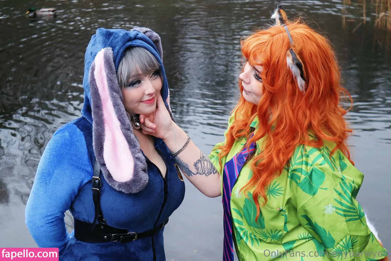 Enyaarwyen Onlyfans Photo Gallery 