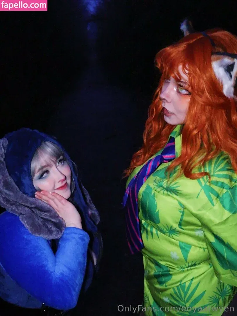 Enyaarwyen Onlyfans Photo Gallery 