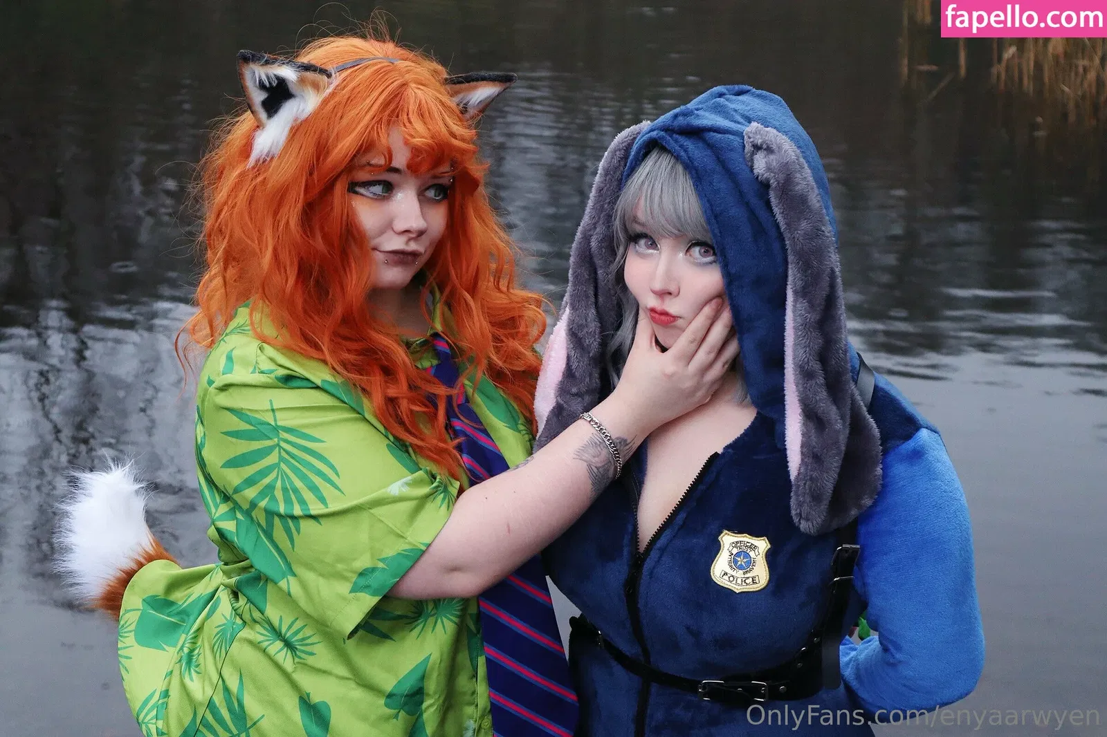 Enyaarwyen Onlyfans Photo Gallery 