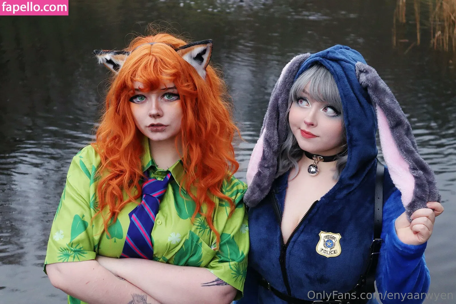 Enyaarwyen Onlyfans Photo Gallery 