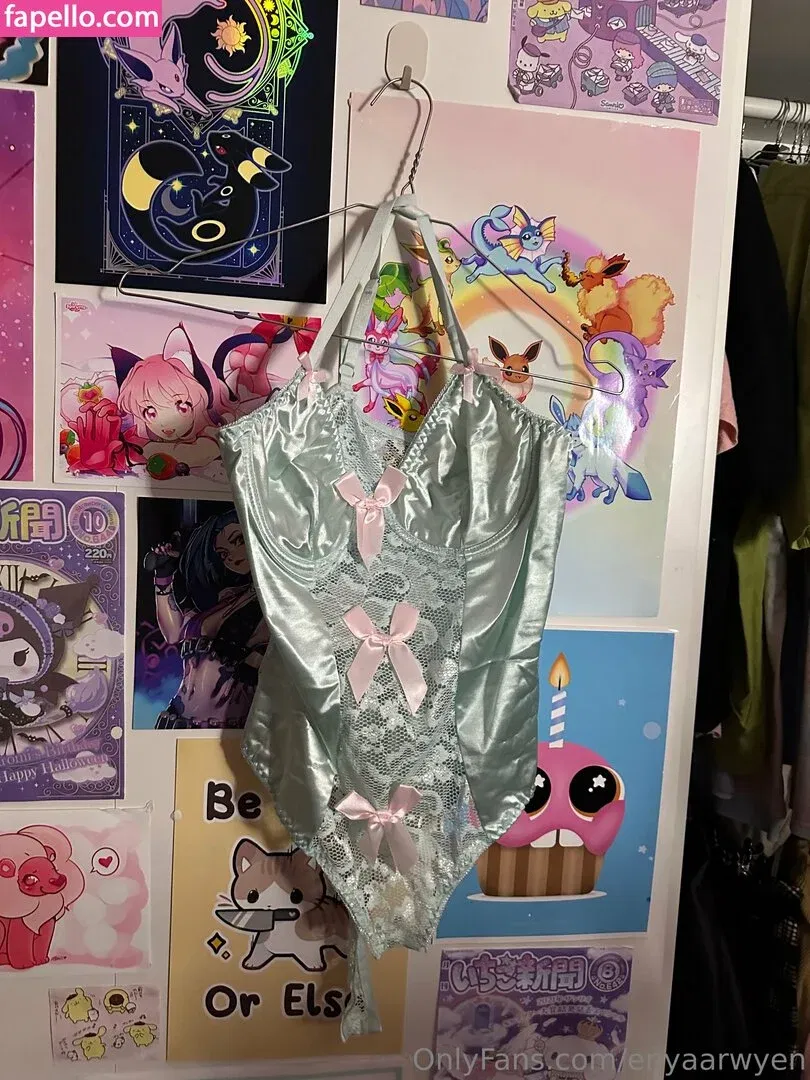 Enyaarwyen Onlyfans Photo Gallery 