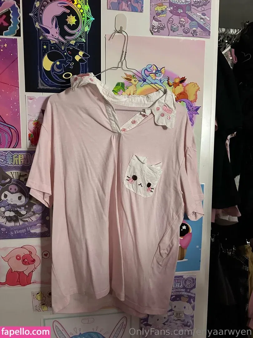 Enyaarwyen Onlyfans Photo Gallery 