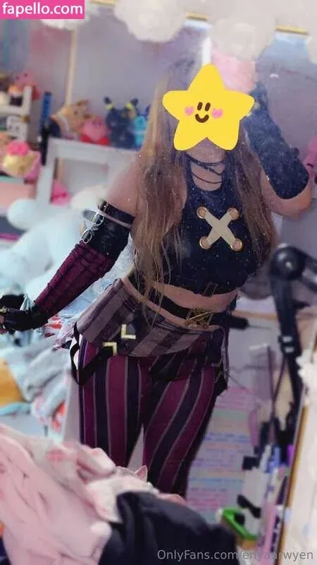 Enyaarwyen Onlyfans Photo Gallery 