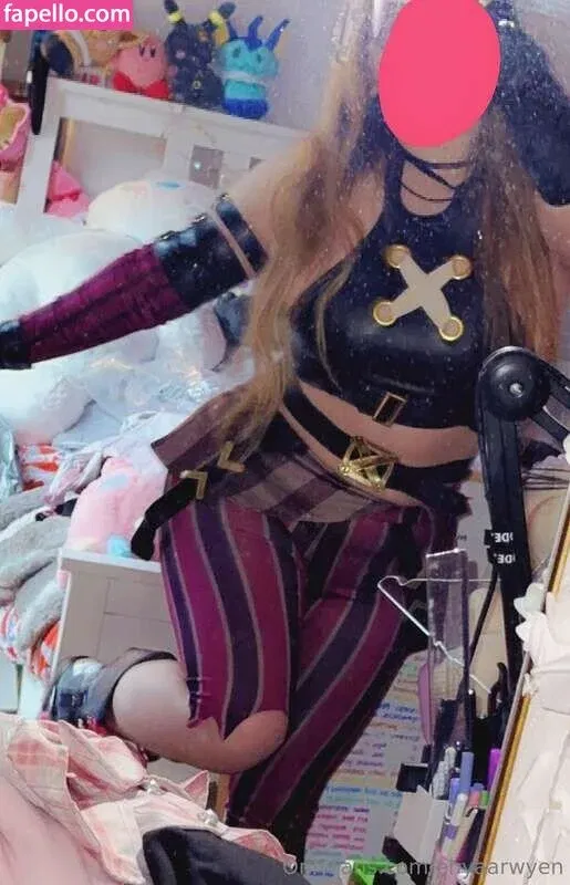 Enyaarwyen Onlyfans Photo Gallery 