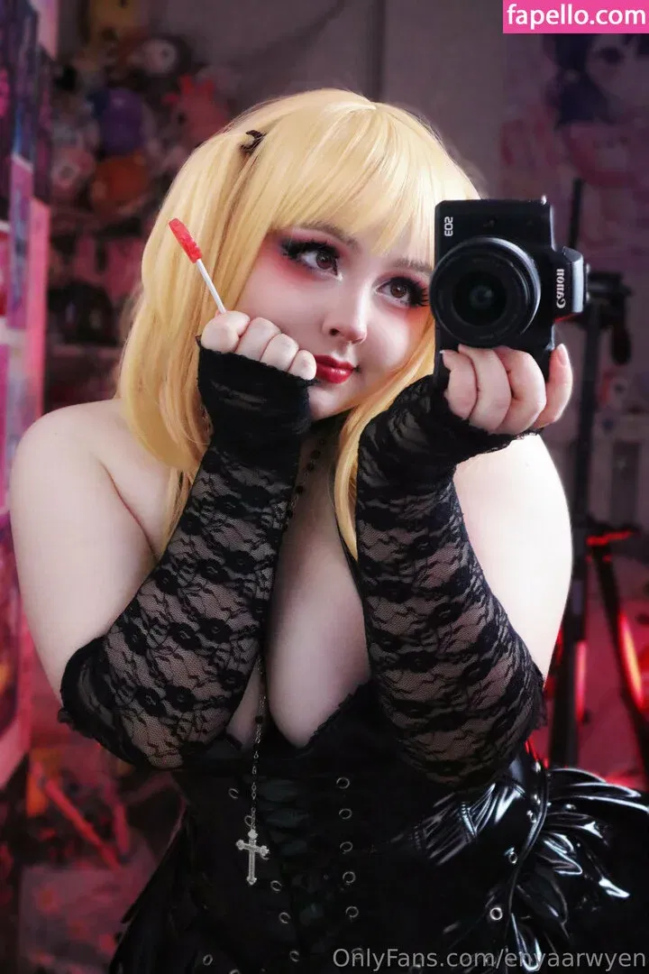 Enyaarwyen Onlyfans Photo Gallery 