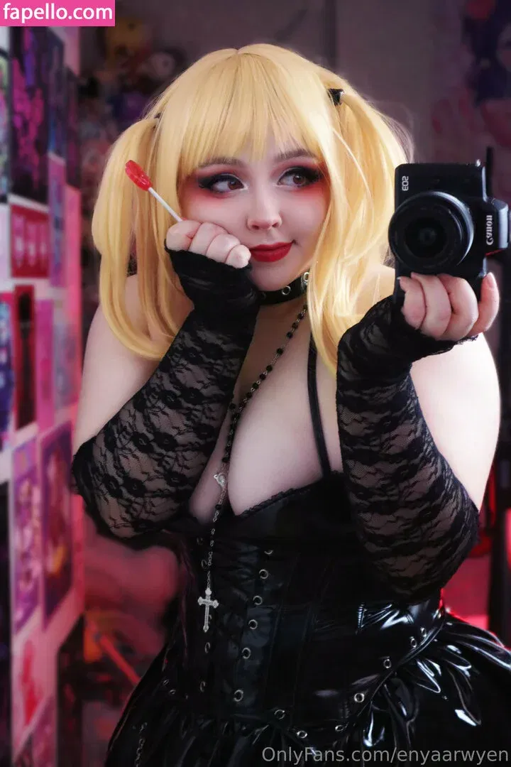 Enyaarwyen Onlyfans Photo Gallery 