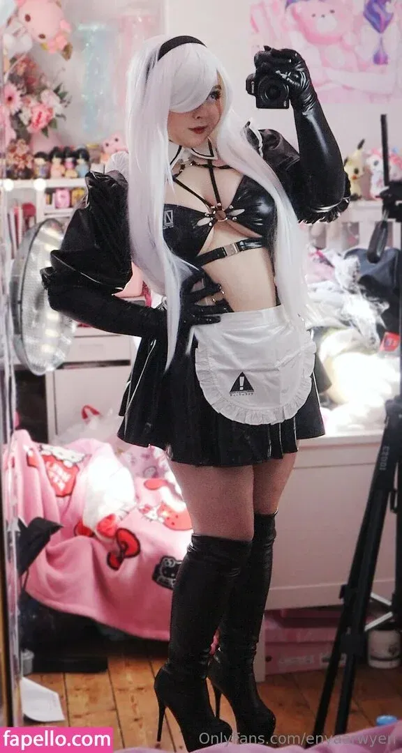 Enyaarwyen Onlyfans Photo Gallery 