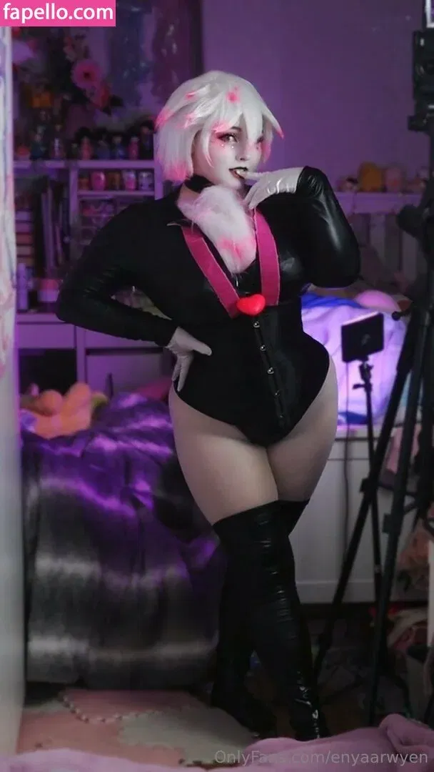 Enyaarwyen Onlyfans Photo Gallery 