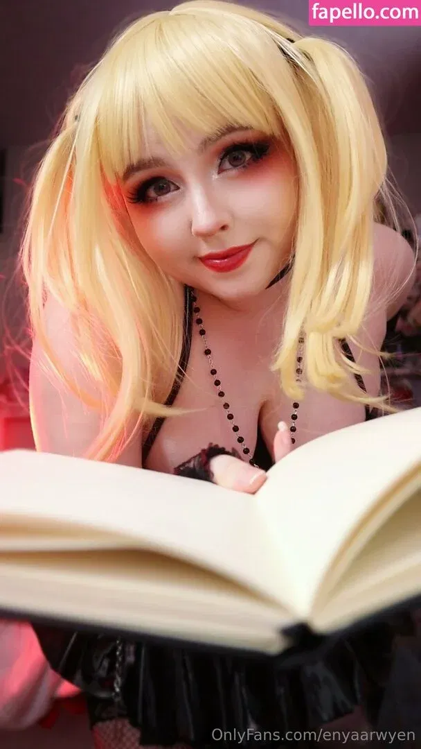 Enyaarwyen Onlyfans Photo Gallery 