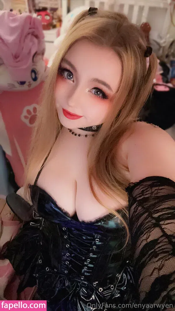 Enyaarwyen Onlyfans Photo Gallery 