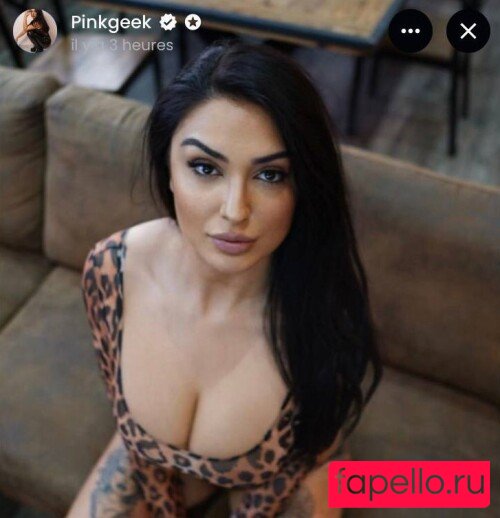 Pinkgeek Nude Onlyfans Photo 50