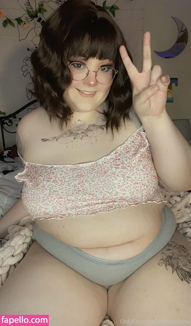 littletallbbw Onlyfans Photo Gallery 