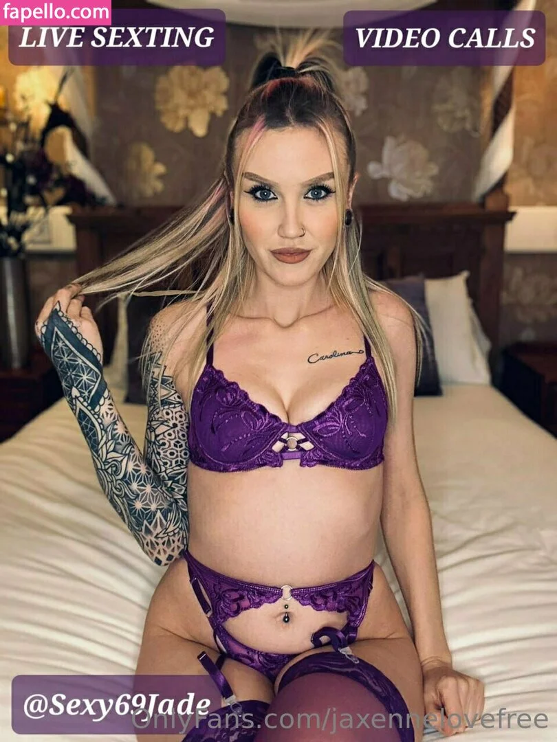 jaxennelovefree Onlyfans Photo Gallery 