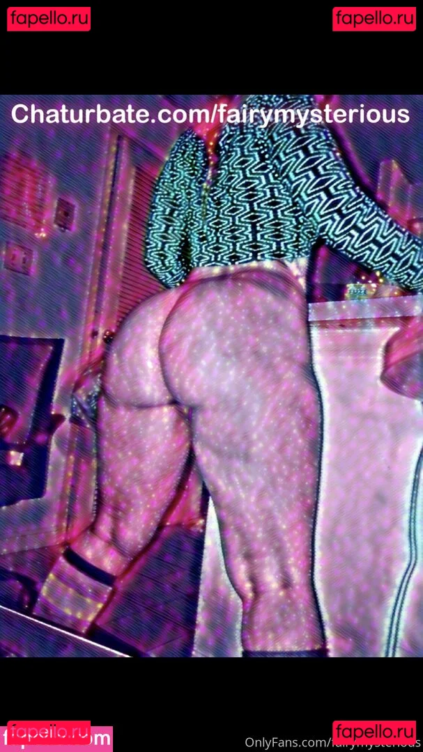 fairymysterious Onlyfans Photo Gallery 