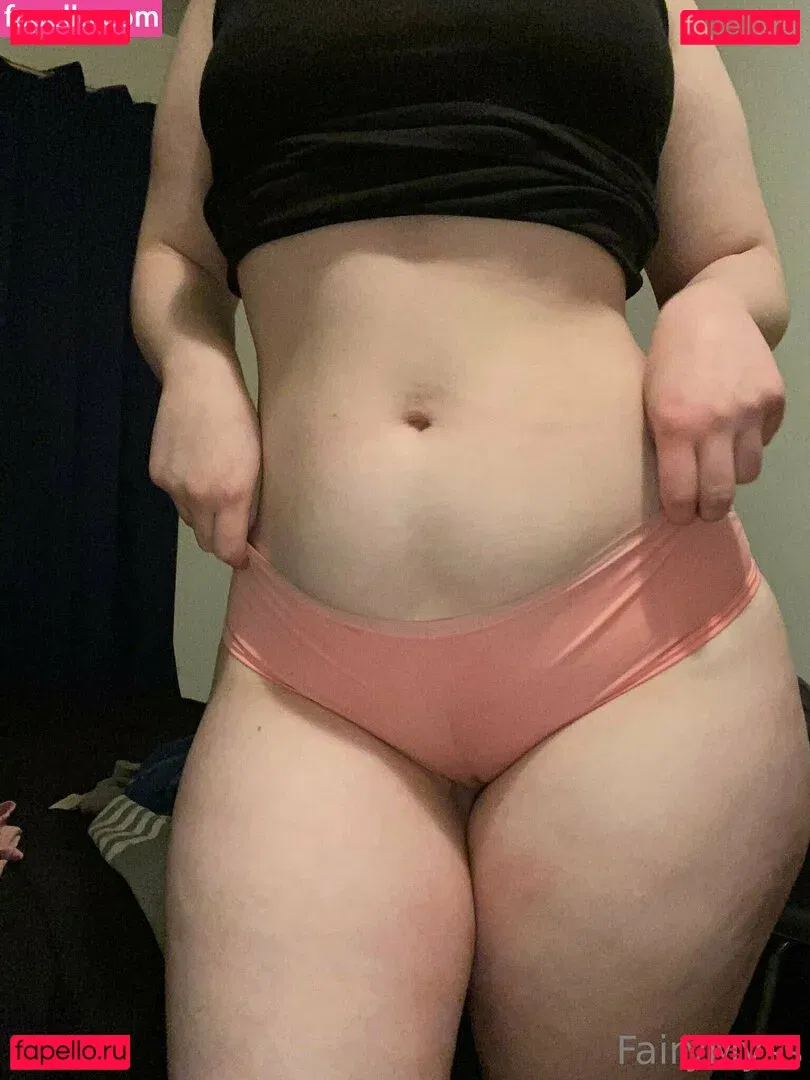 fairymysterious Onlyfans Photo Gallery 