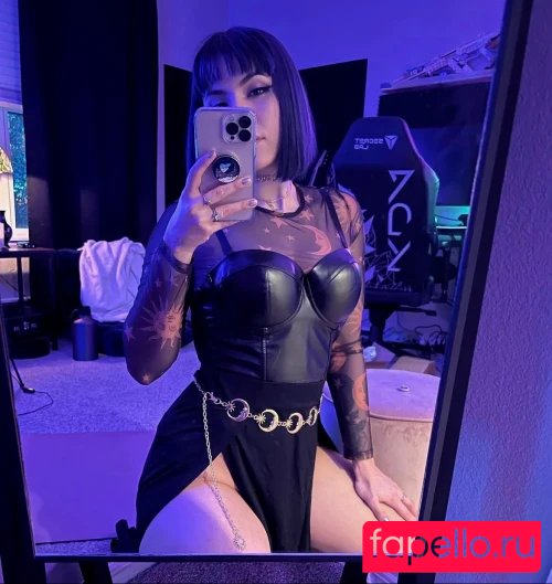 Luna Bloom Nude Onlyfans Photo 9