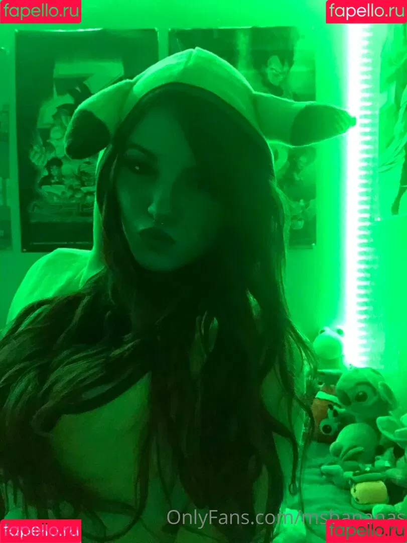 msbananas Onlyfans Photo Gallery 