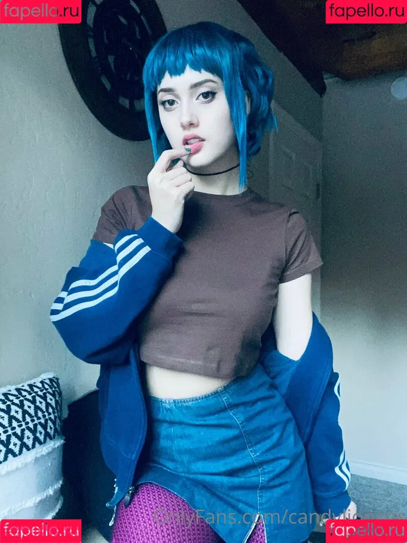 candylioncos Onlyfans Photo Gallery 