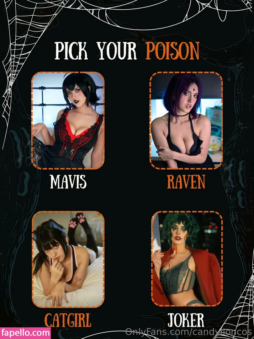 candylioncos Onlyfans Photo Gallery 