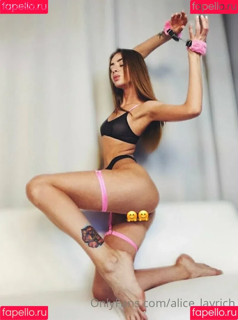 alice_layrich Onlyfans Photo Gallery 