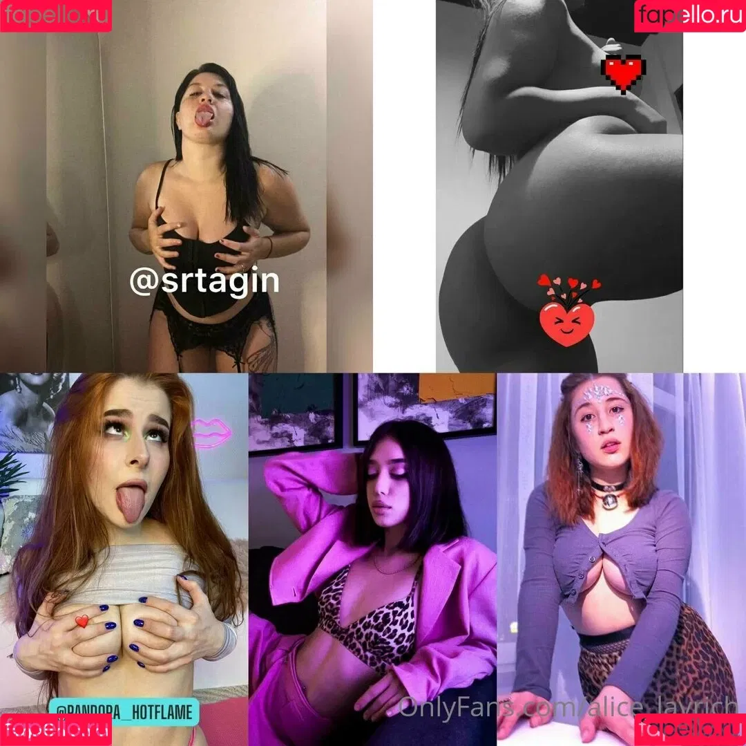 alice_layrich Onlyfans Photo Gallery 