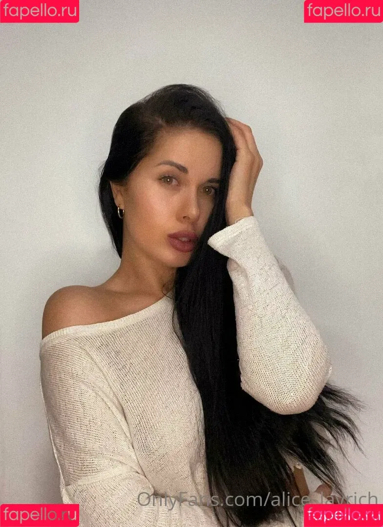 alice_layrich Onlyfans Photo Gallery 