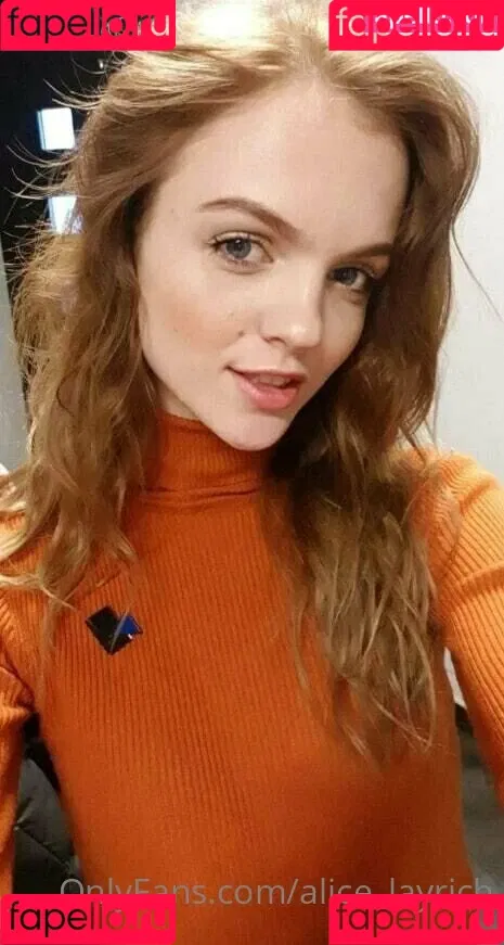 alice_layrich Onlyfans Photo Gallery 