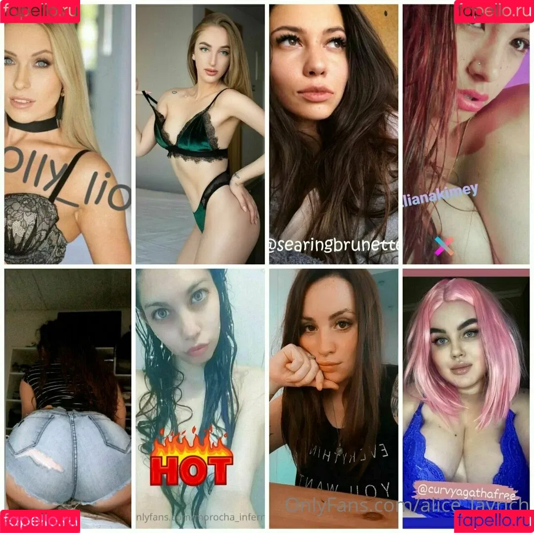 alice_layrich Onlyfans Photo Gallery 